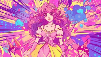 ディズニーの”プリンセス”診断