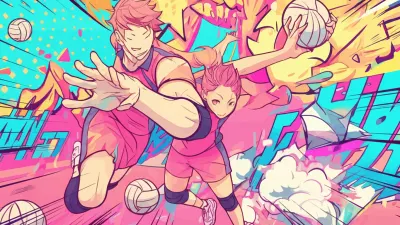 ハイキュー!! マネージャー適性診断