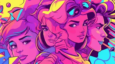 ジブリ顔 キャラクター診断 - 無料診断・心理テスト