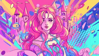 ディズニーランドおすすめアトラクション診断 - 無料診断・心理テスト