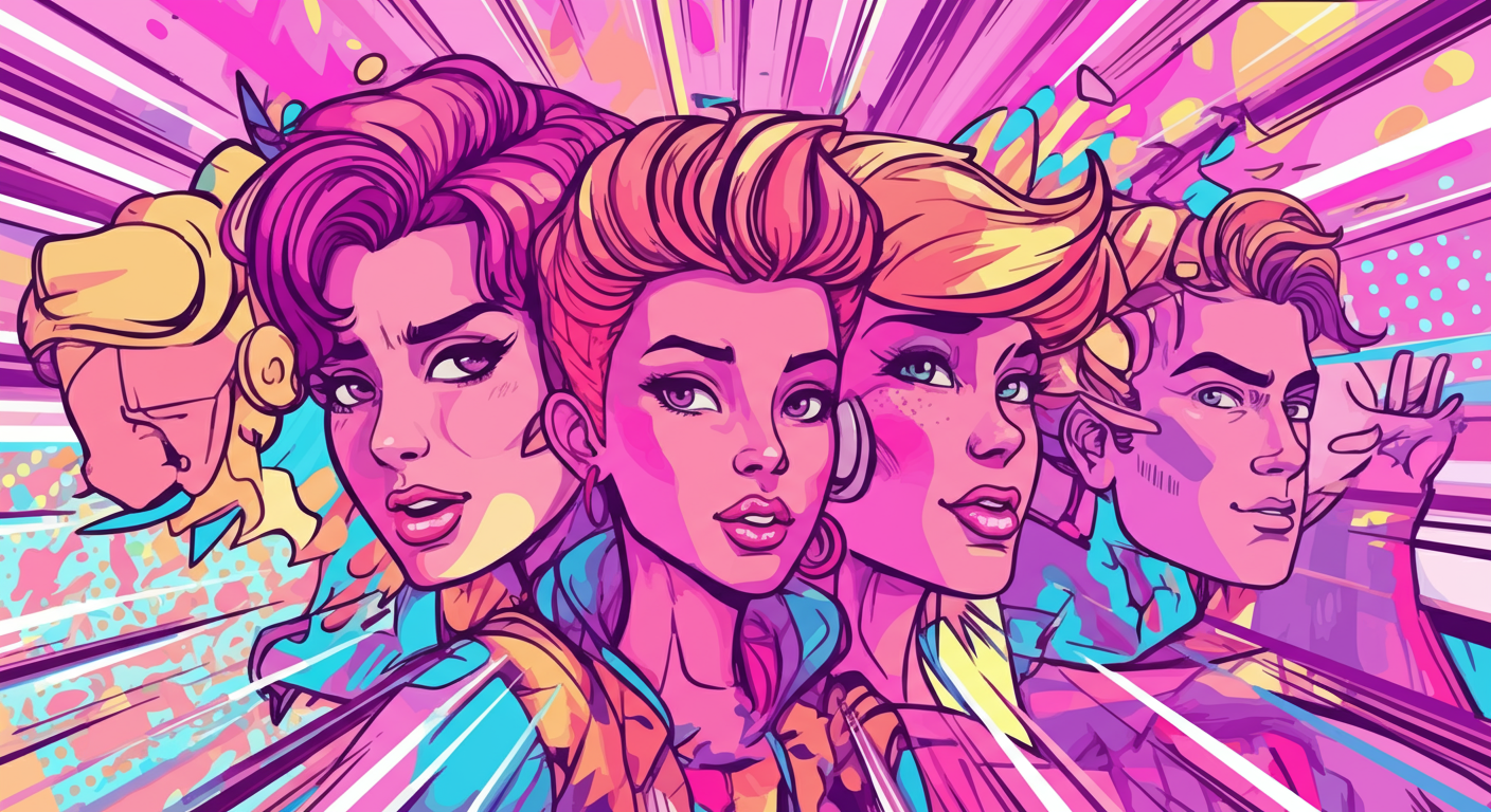 「アベンジャーズ」キャラクター診断