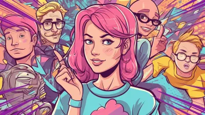 「ルパン三世」キャラクター診断 - 無料診断・心理テスト