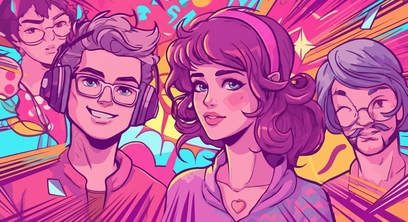 陽キャ度診断【小学生時代】隠れ陽キャ度チェック