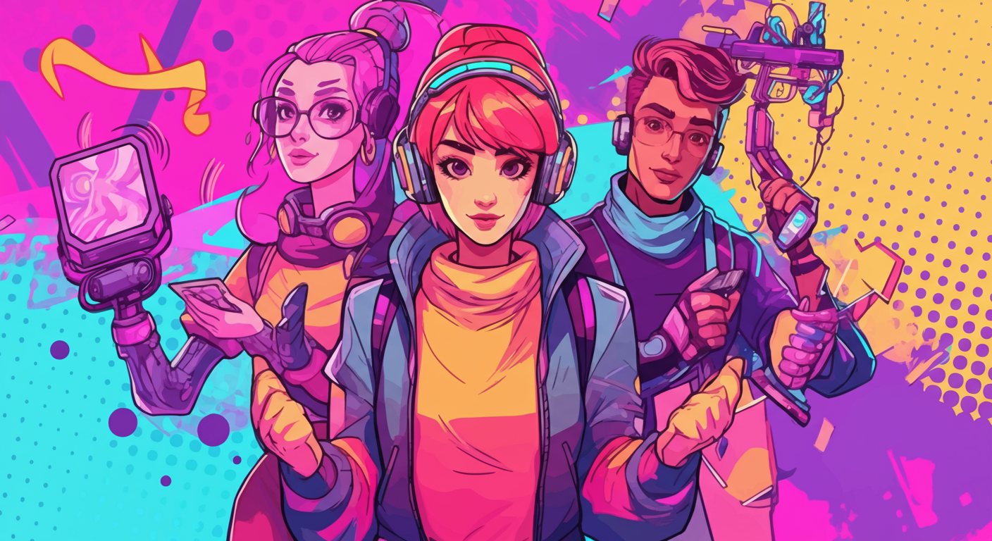 あなたにピッタリの"ドラえもんの道具"診断