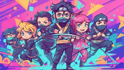 「忍たま乱太郎」キャラクター診断 - 無料診断・心理テスト